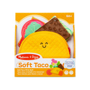 Soft Taco Fill & Spill T4