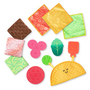 Soft Taco Fill & Spill T4