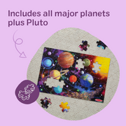 Solar System Floor Puzzle - 48 Pieces I4