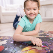 Solar System Floor Puzzle - 48 Pieces I4