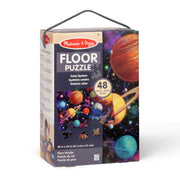 Solar System Floor Puzzle - 48 Pieces I4