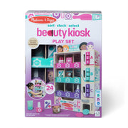 Sort, Stock, Select Beauty Kiosk Play Set R9