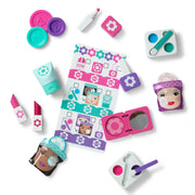 Sort, Stock, Select Beauty Kiosk Play Set R9