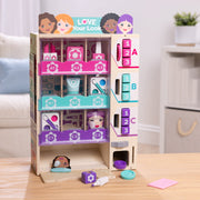 Sort, Stock, Select Beauty Kiosk Play Set R9
