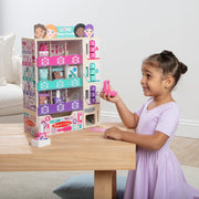 Sort, Stock, Select Beauty Kiosk Play Set S4