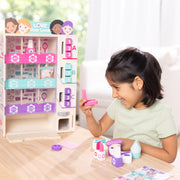 Sort, Stock, Select Beauty Kiosk Play Set S4