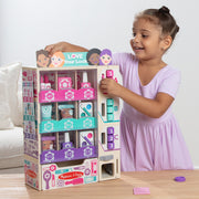Sort, Stock, Select Beauty Kiosk Play Set S4