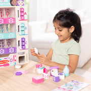 Sort, Stock, Select Beauty Kiosk Play Set S4