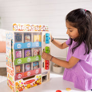 Sort, Stock, Select Wooden Vending Machine Play Set Q1