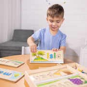 Spanish See & Spell Learning Toy J6