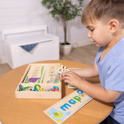 Spanish See & Spell Learning Toy J6