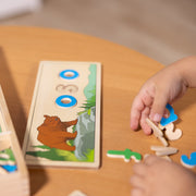 Spanish See & Spell Learning Toy J6