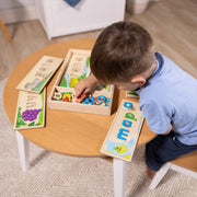 Spanish See & Spell Learning Toy J6