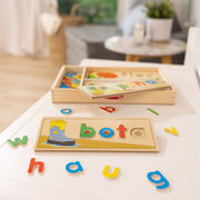 Spanish See & Spell Learning Toy J6