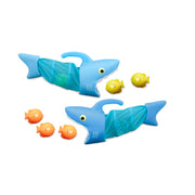 Spark Shark Fish Hunt Pool Toy H6