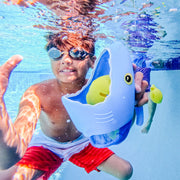 Spark Shark Fish Hunt Pool Toy H6