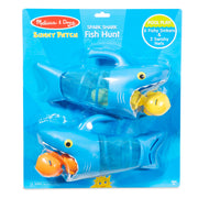 Spark Shark Fish Hunt Pool Toy H6