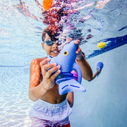 Spark Shark Fish Hunt Pool Toy H6