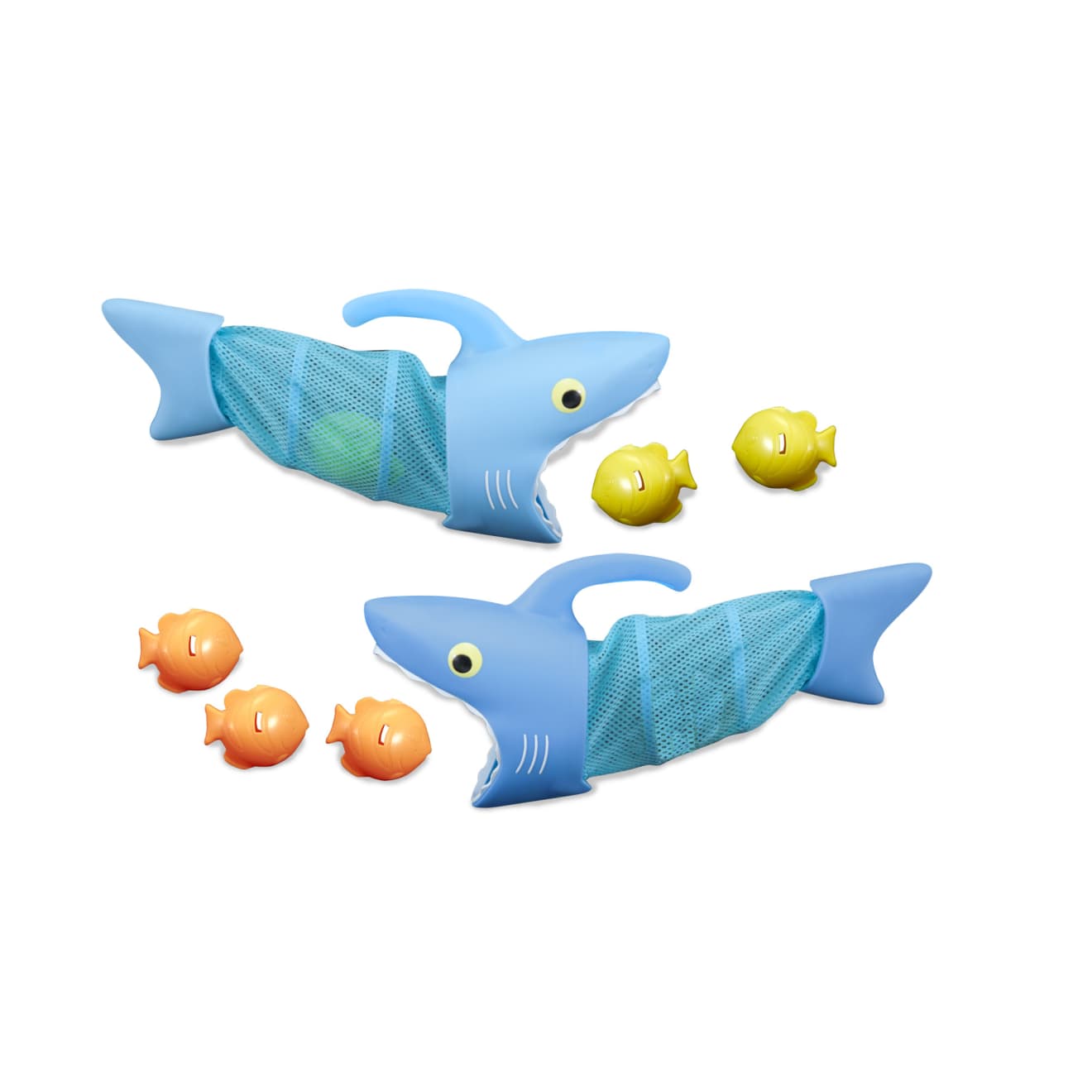 Spark Shark Fish Hunt Pool Toy I5