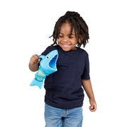 Spark Shark Fish Hunt Pool Toy I5