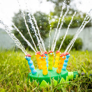 Splash Patrol Sprinkler C9