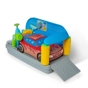 Spray & Shine Car Wash Play Set A4