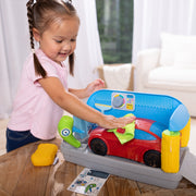 Spray & Shine Car Wash Play Set A4