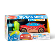 Spray & Shine Car Wash Play Set A4