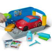 Spray & Shine Car Wash Play Set A4