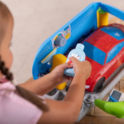 Spray & Shine Car Wash Play Set A4