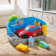 Spray & Shine Car Wash Play Set A4