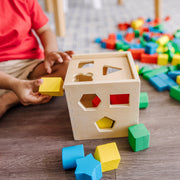 Stack, Sort & Pound Wooden Toy Collection Y3