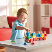 Stacking Train Toddler Toy N1