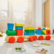Stacking Train Toddler Toy N1