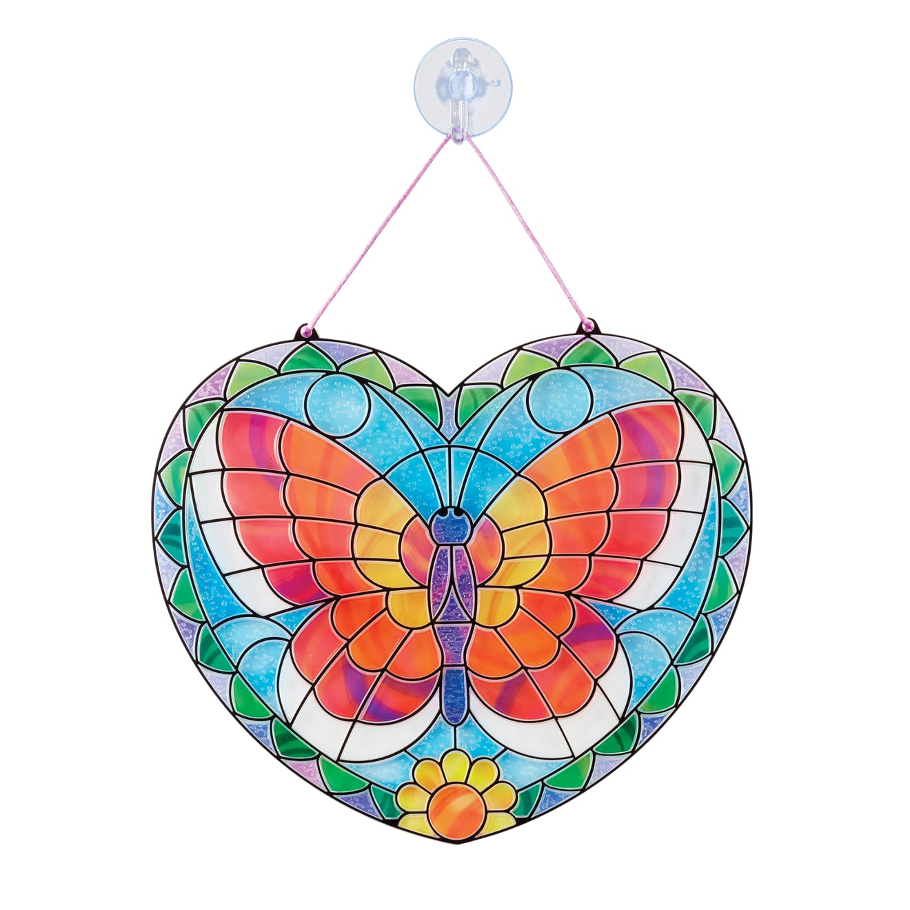 Stained Glass Made Easy - Butterfly D0