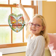 Stained Glass Made Easy - Butterfly D0
