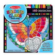 Stained Glass Made Easy - Butterfly D0