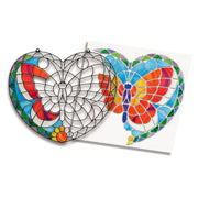 Stained Glass Made Easy - Butterfly D0