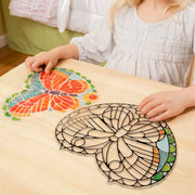 Stained Glass Made Easy - Butterfly D0