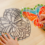 Stained Glass Made Easy - Butterfly D0