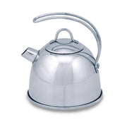 Stainless Steel Tea Set with Storage Stand N9
