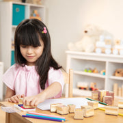 Stamp-a-Scene Fairy Garden X5