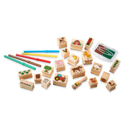 Stamp-a-Scene Farm A2