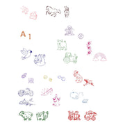 Stamp-a-Scene Farm A2