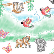 Stamp-a-Scene Rain Forest Q3