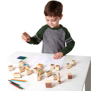 Stamp-a-Scene Rain Forest Q3