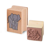 Stamp-a-Scene Rain Forest V2