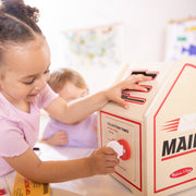 Stamp and Sort Mailbox Play Set T8