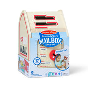 Stamp and Sort Mailbox Play Set T8