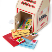 Stamp and Sort Mailbox Play Set T8
